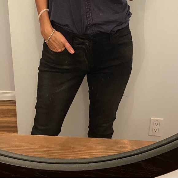 Joe’s jeans black with a little sparkle size 30 - Picture 12 of 12